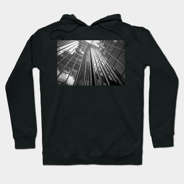 Architecture Pattern Hoodie by PhotoHarmony